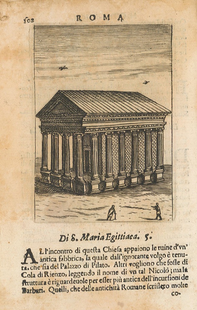 Di S. Maria Egittiaca