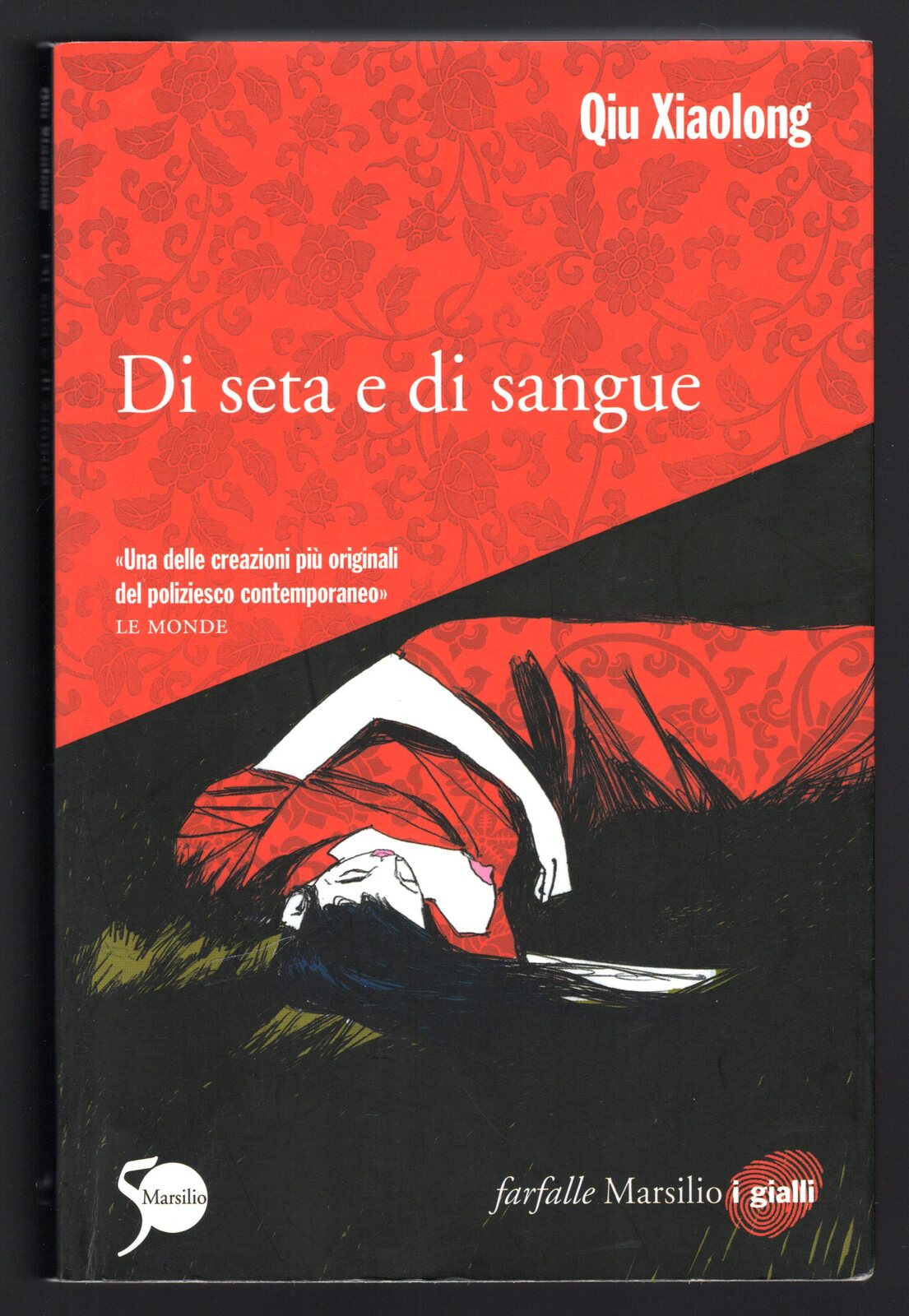 Di seta e di sangue