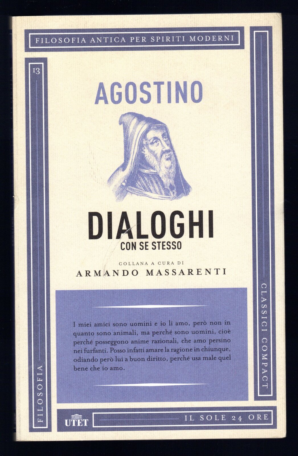 Dialoghi con se stesso