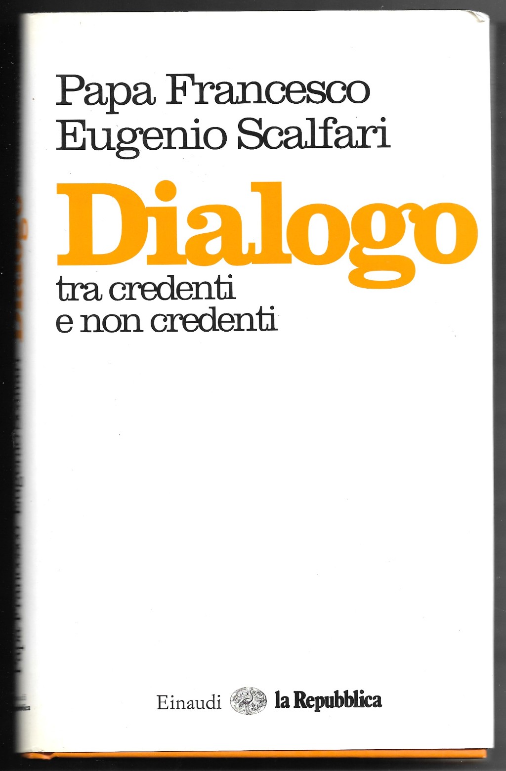 Dialogo tra credenti e non credenti
