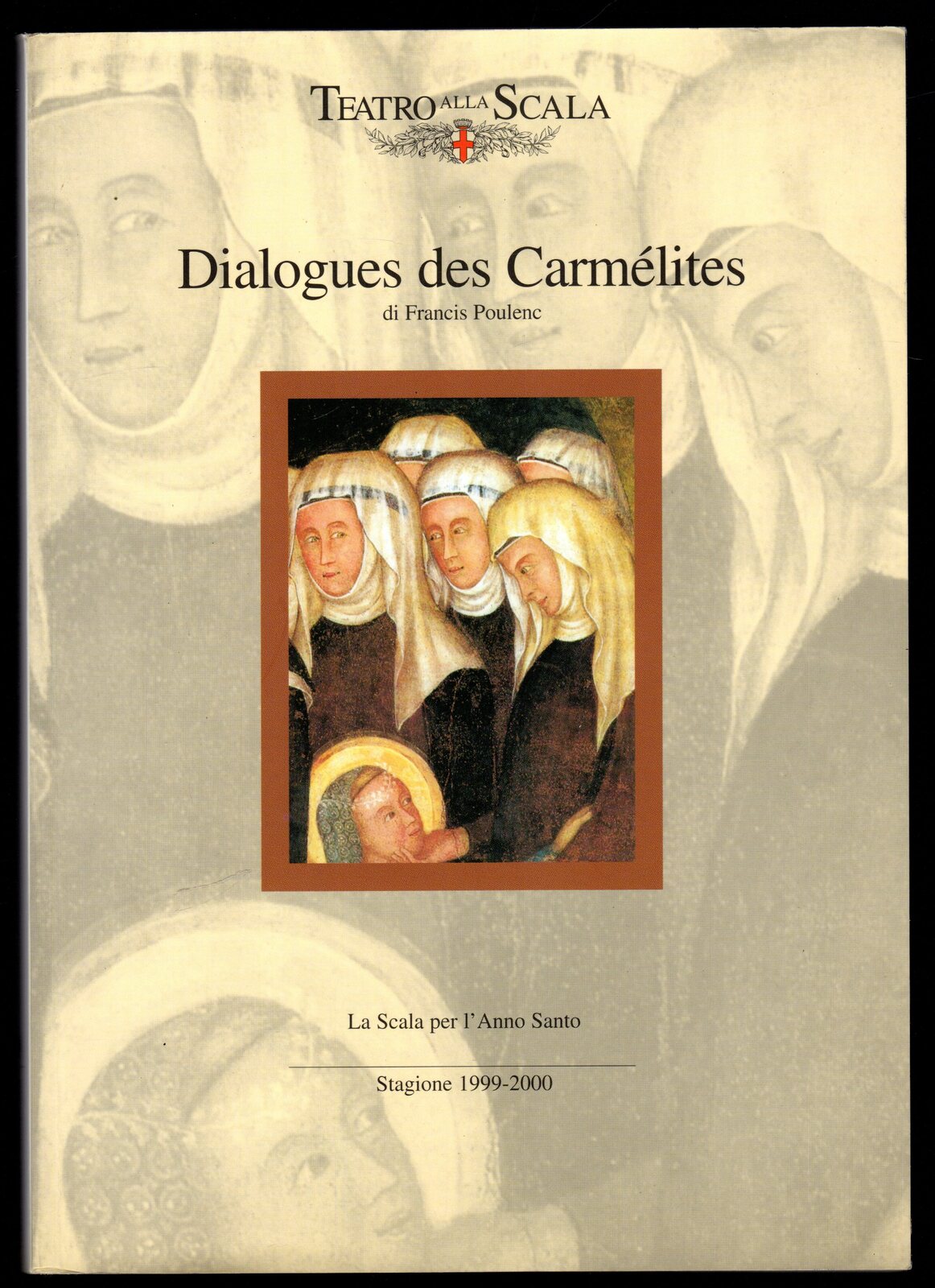 Dialogues des Carmelites