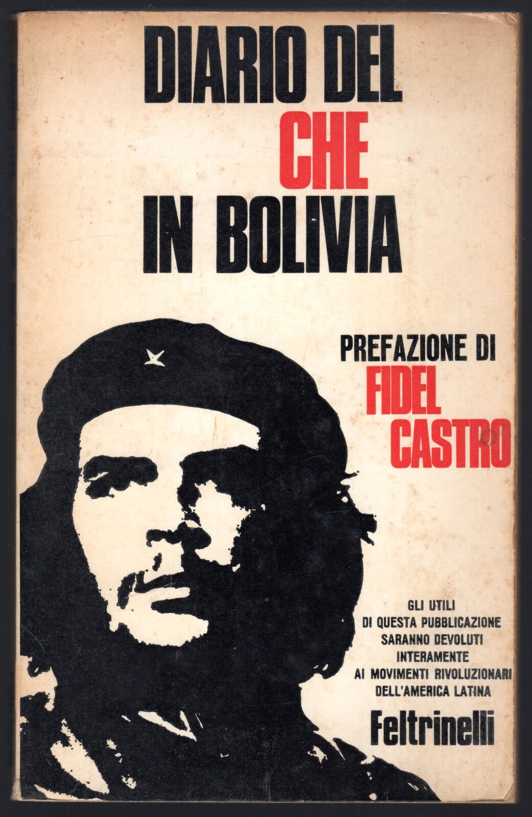 Diario del Che in Bolivia