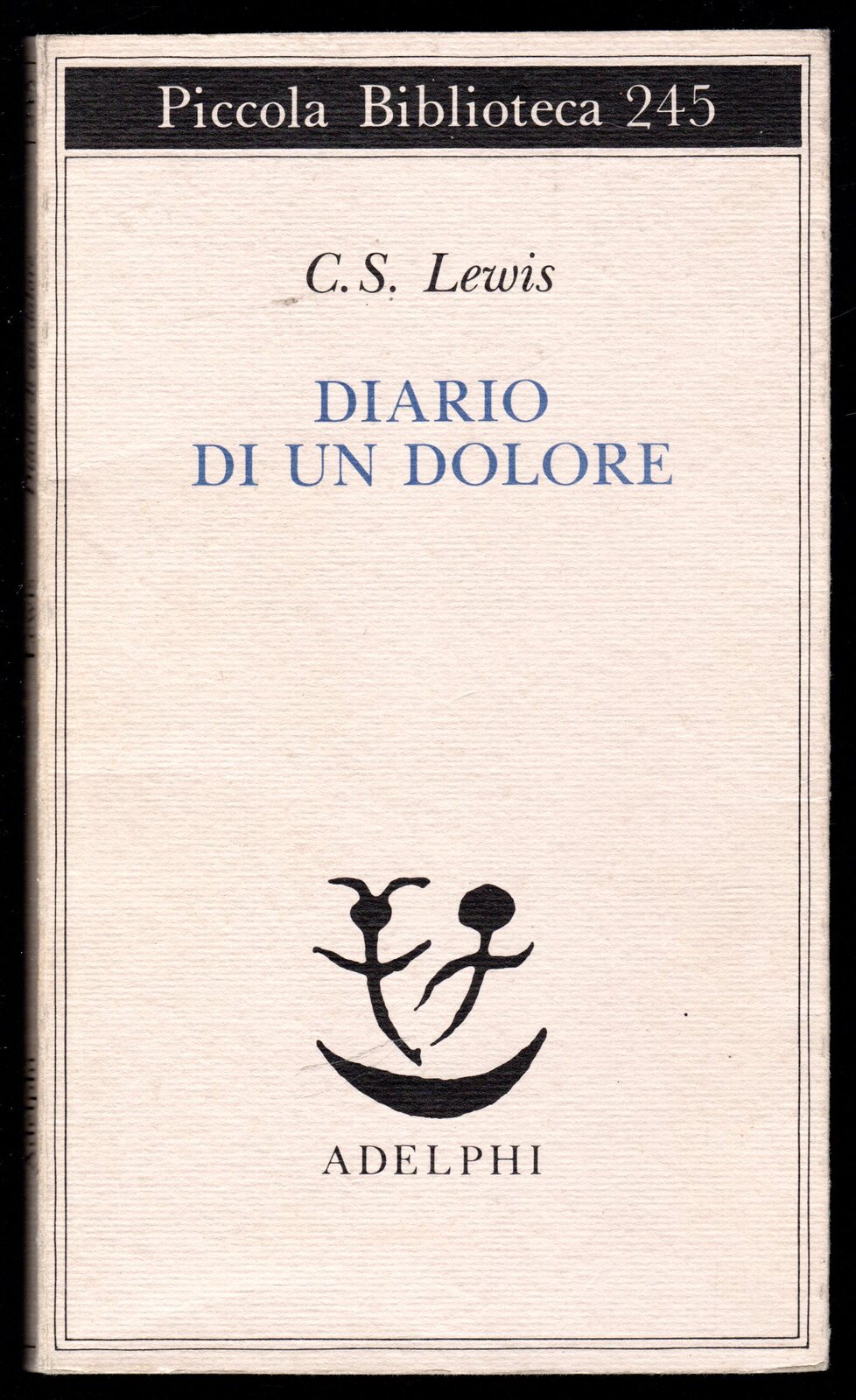 Diario di un dolore