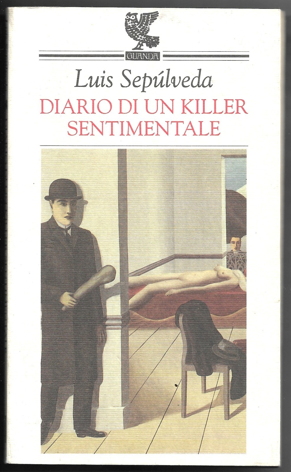 Diario di un killer sentimentale