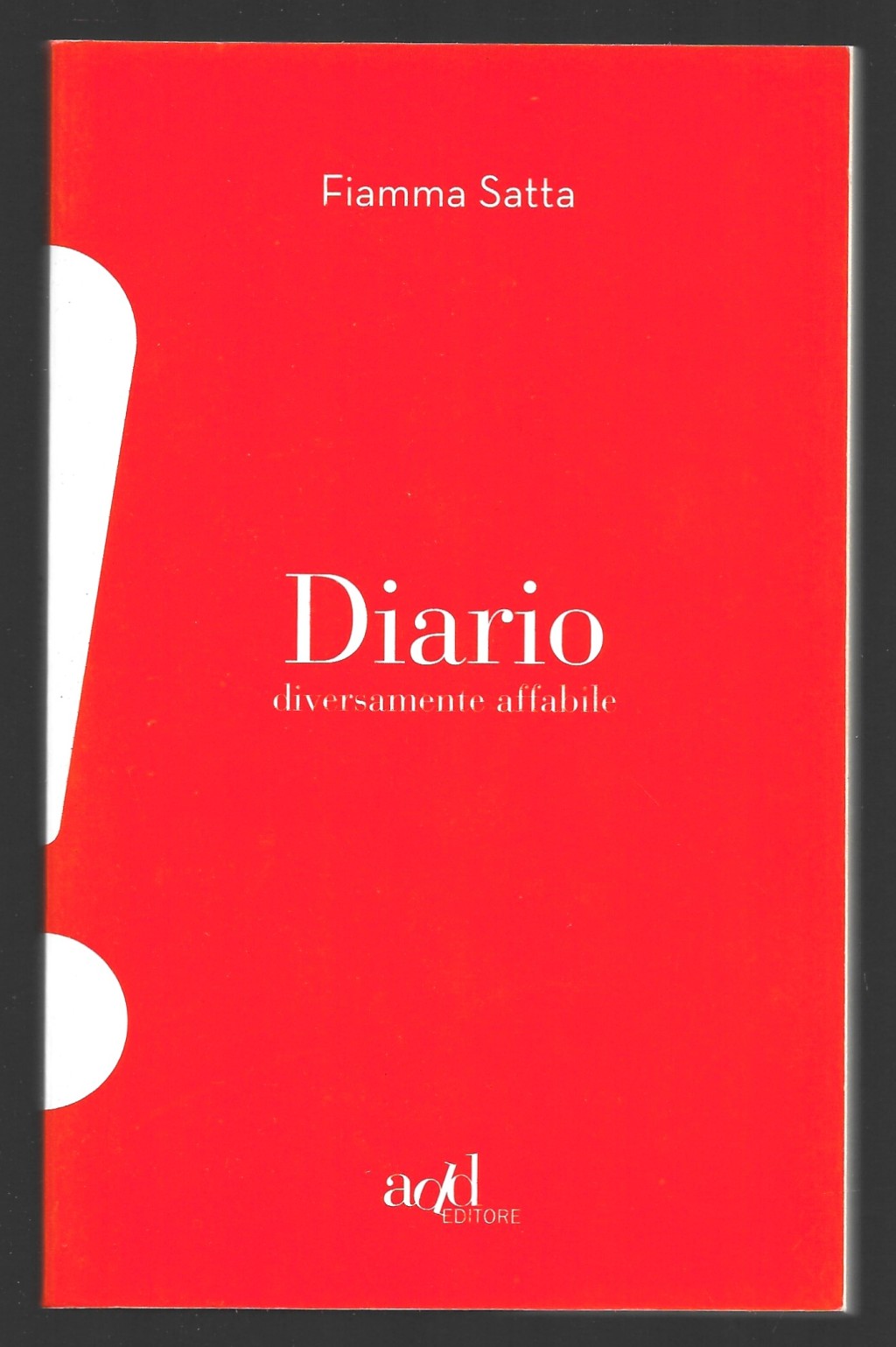 Diario diversamente affabile