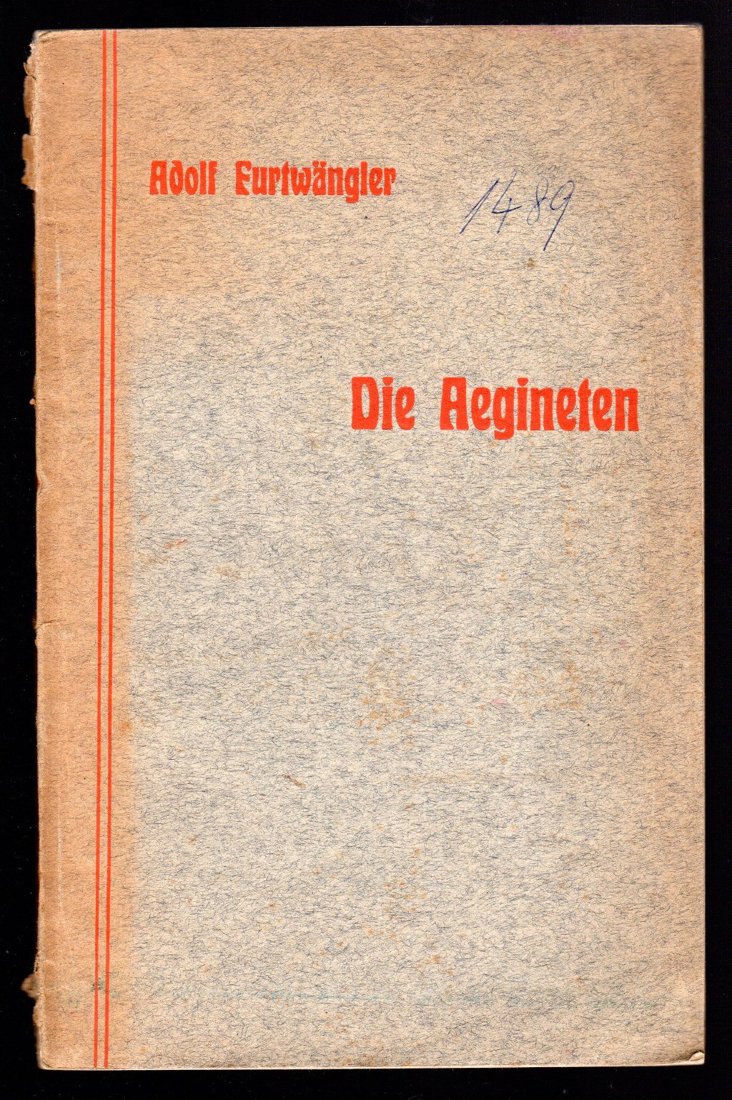 Die Aegineten