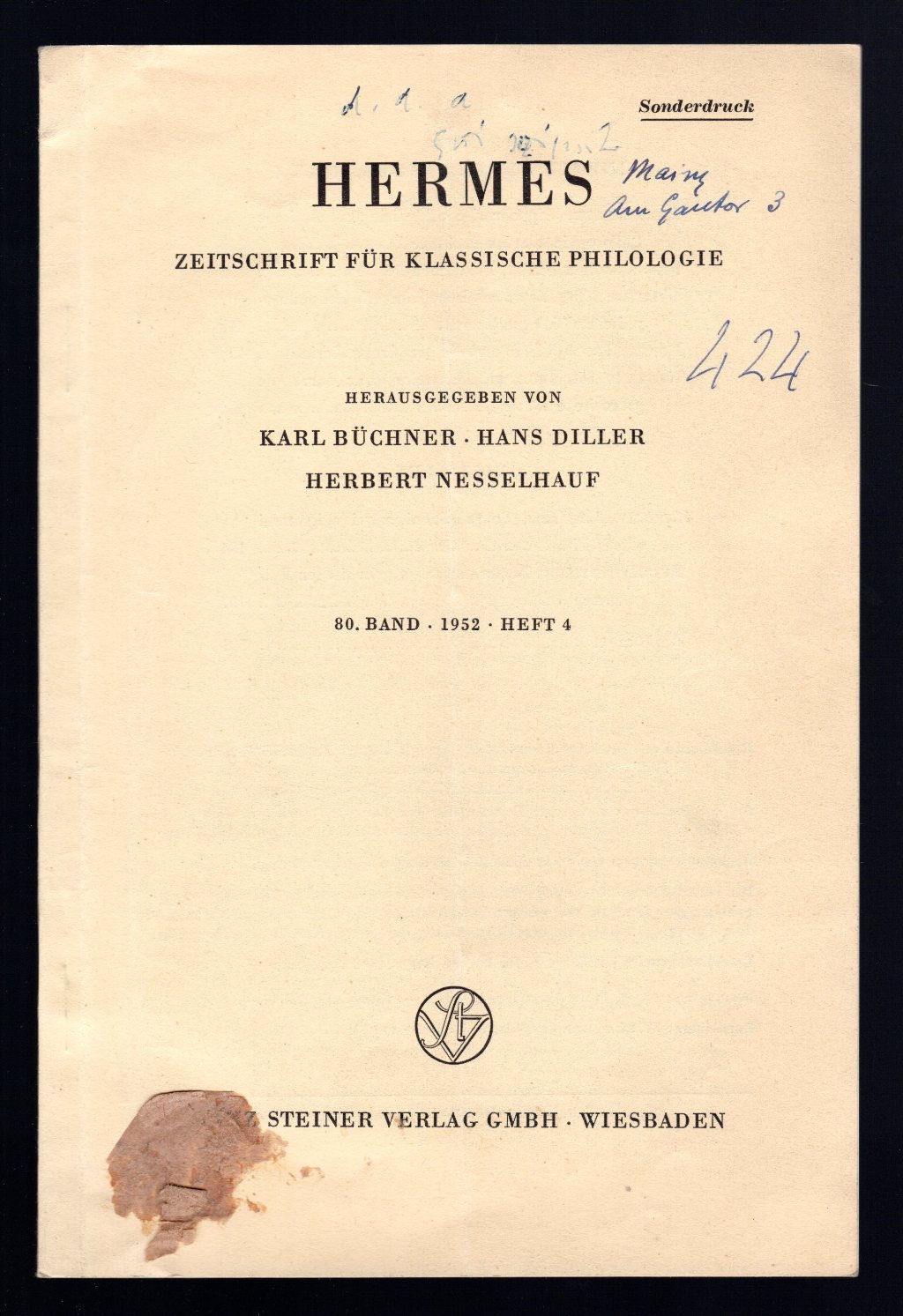 Die dramatische kunst in den philosophischen dialogen Ciceros
