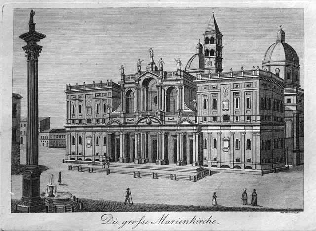 Die grosse Marienkirche