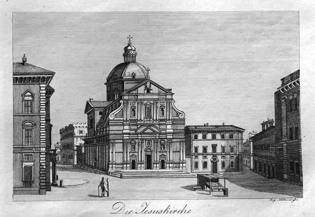 Die Jesuskirche