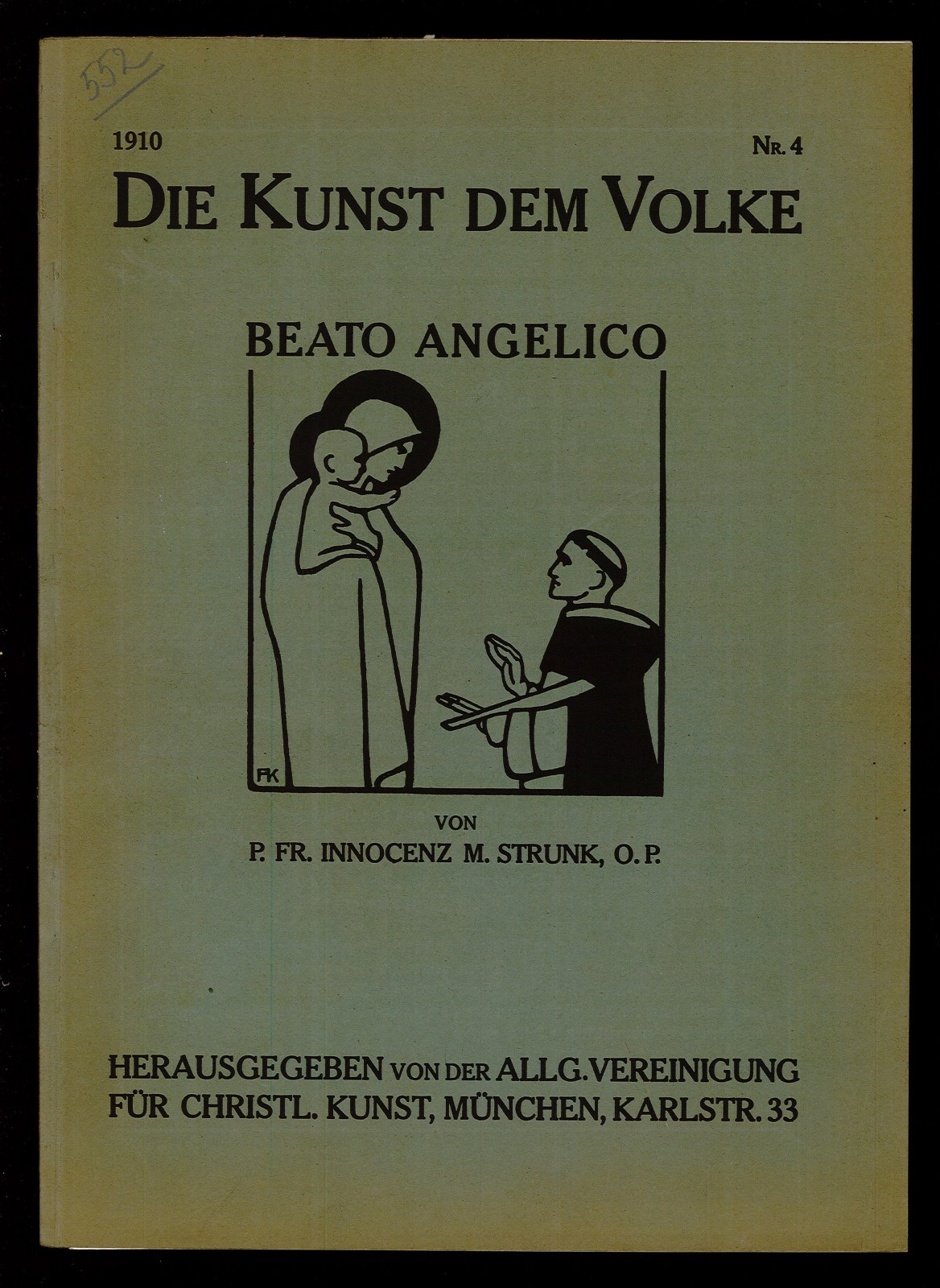 Die Kunst dem Volke Beato Angelico