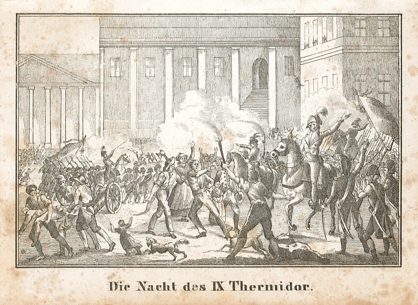 Die Nacht des IX Thermidor