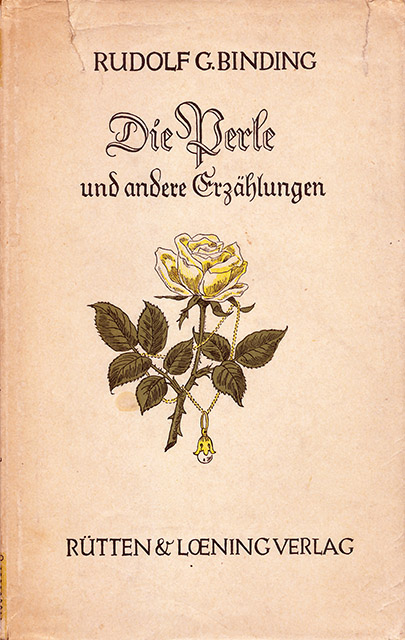 Die Perle und andere Erzaehlungen