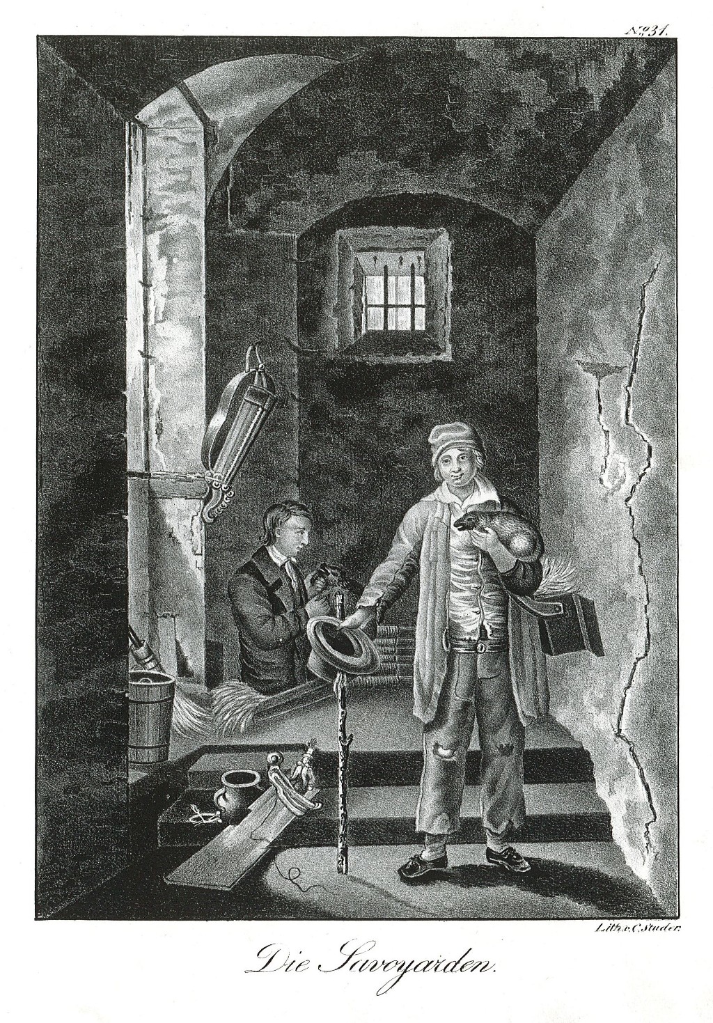 Die Savoyarden