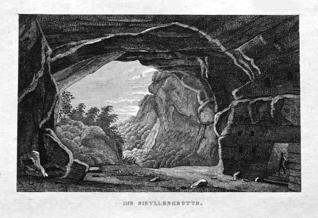 Die Sibyllengrotte