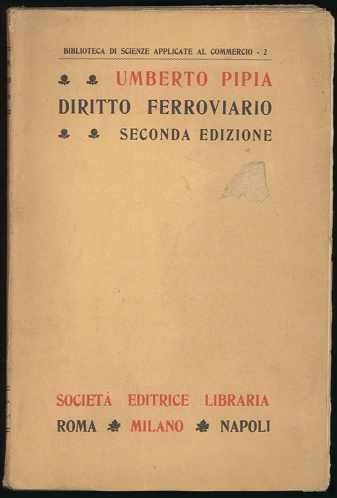 Diritto Ferroviario