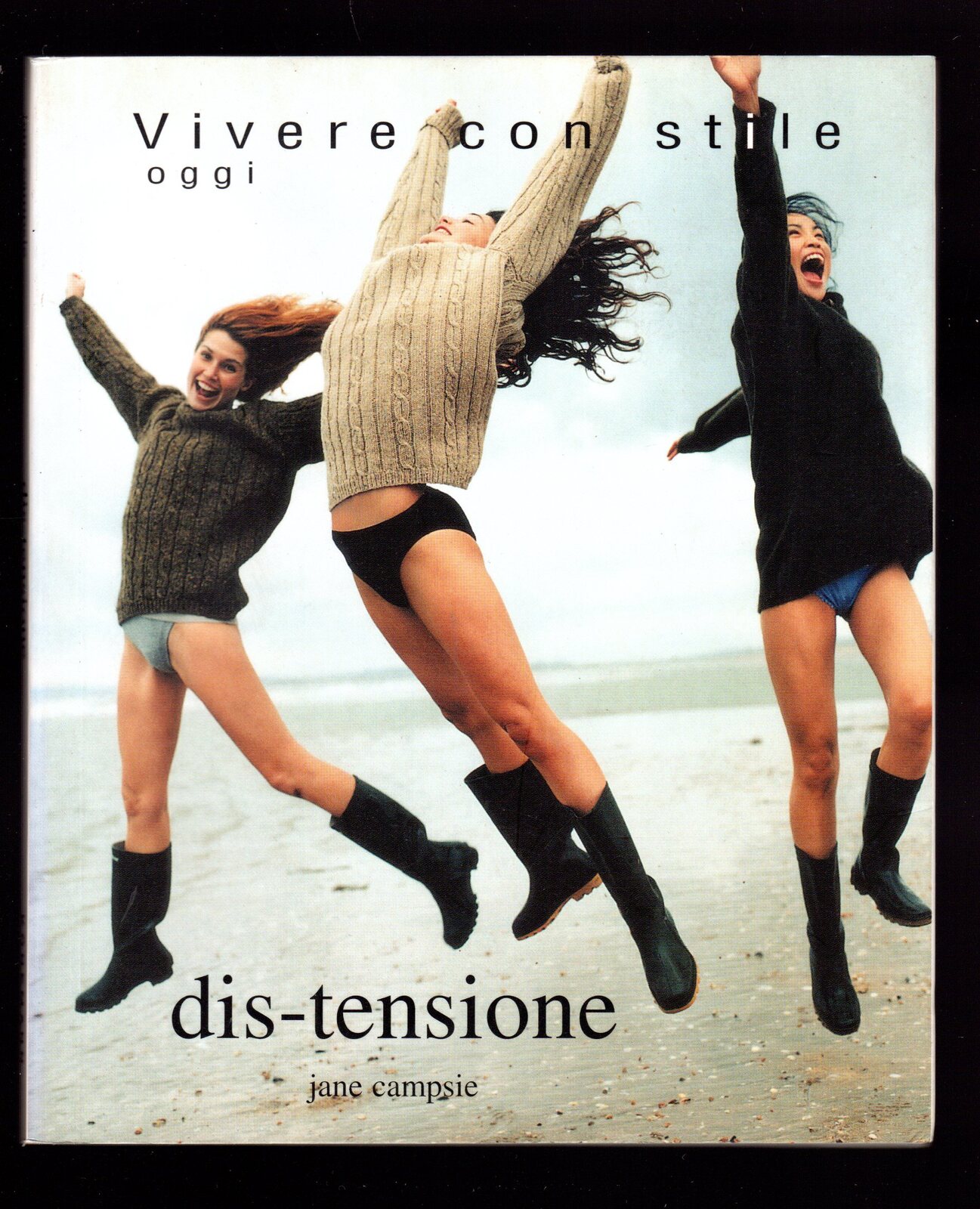 Dis-tensione