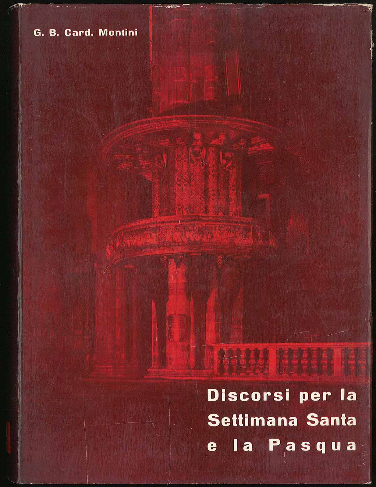 Discorsi per la Settimana Santa e la Pasqua