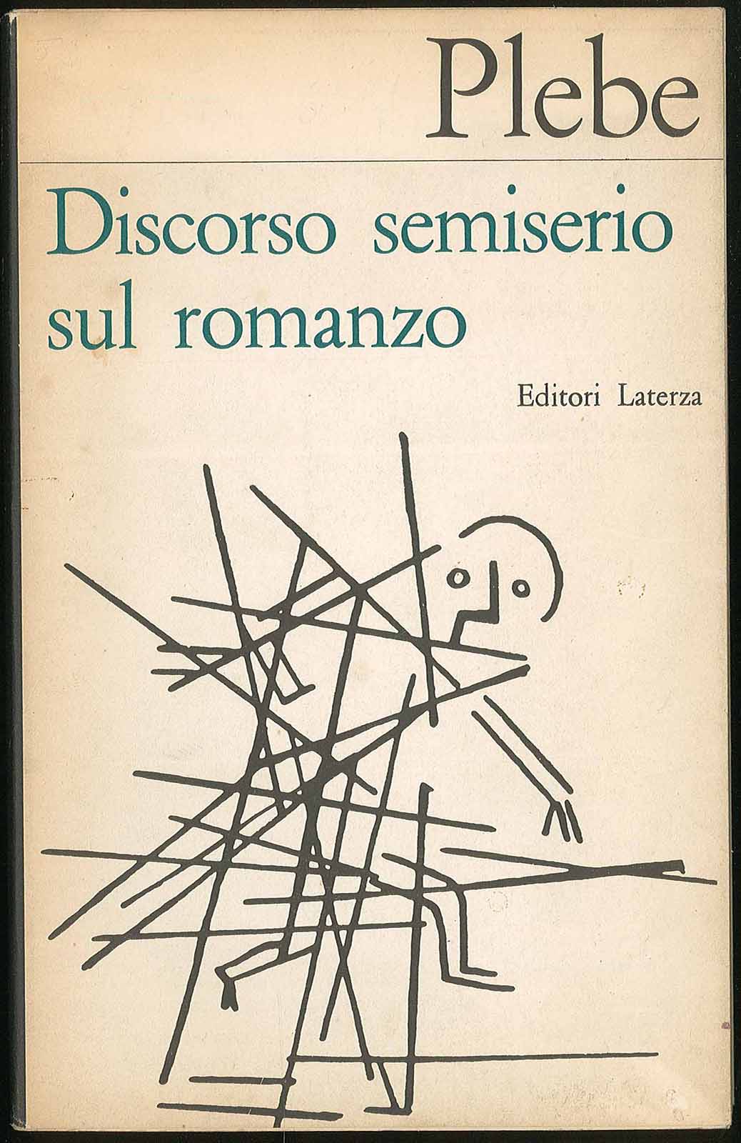 Discorso semiserio sul romanzo