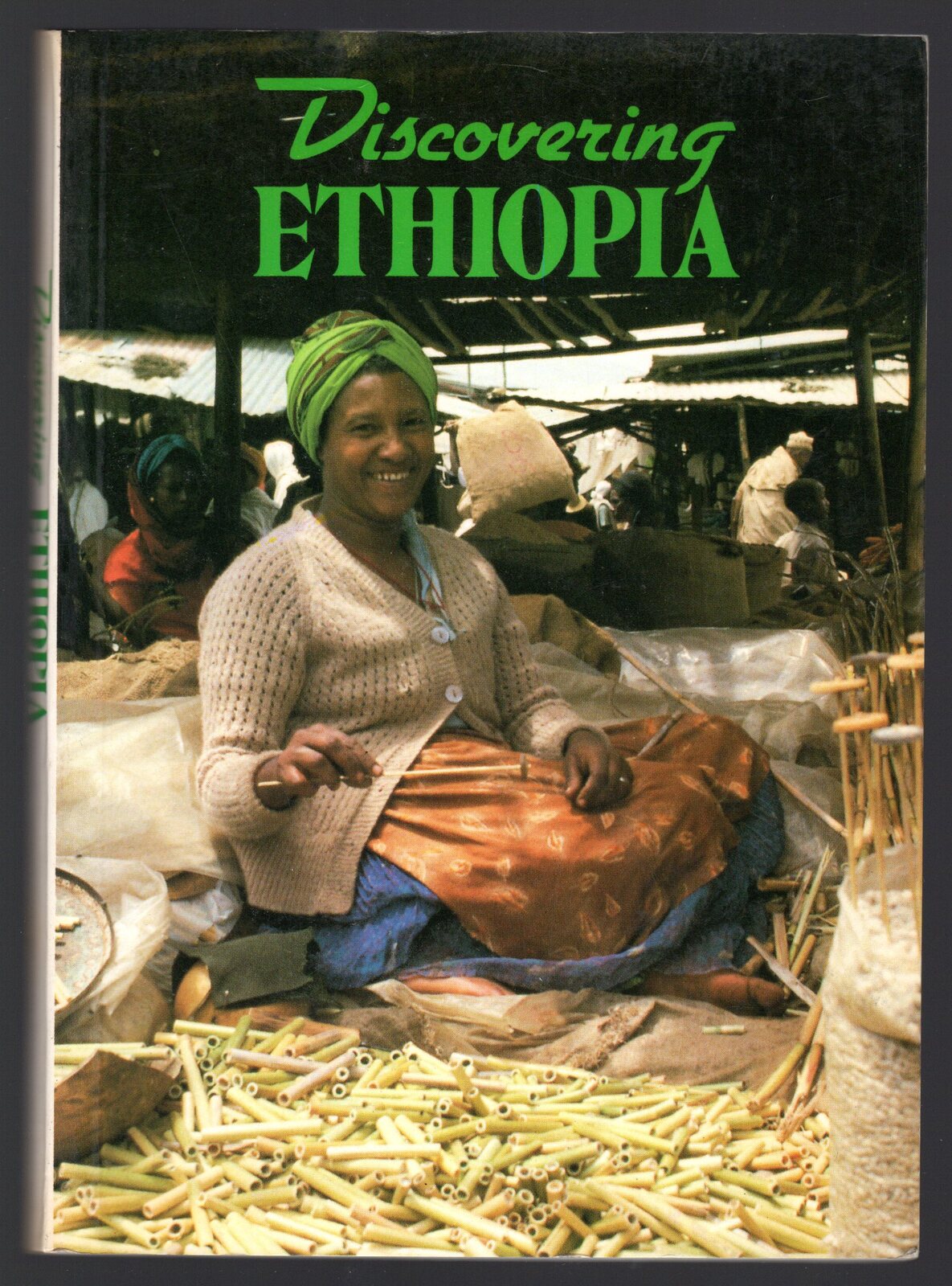 Discovering Ethiopia