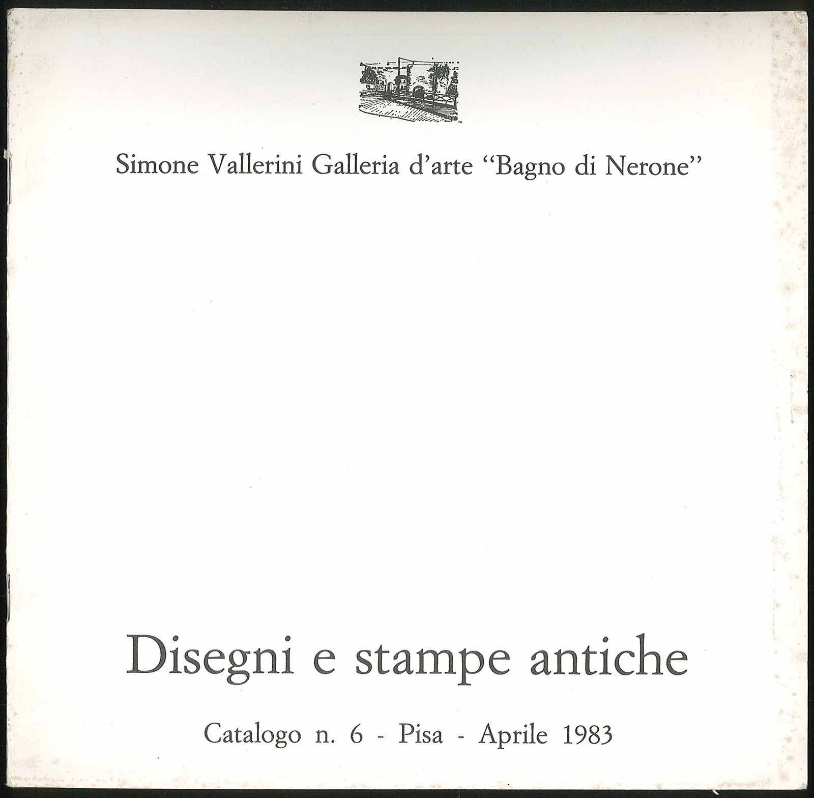 Disegni e stampe antiche n.6