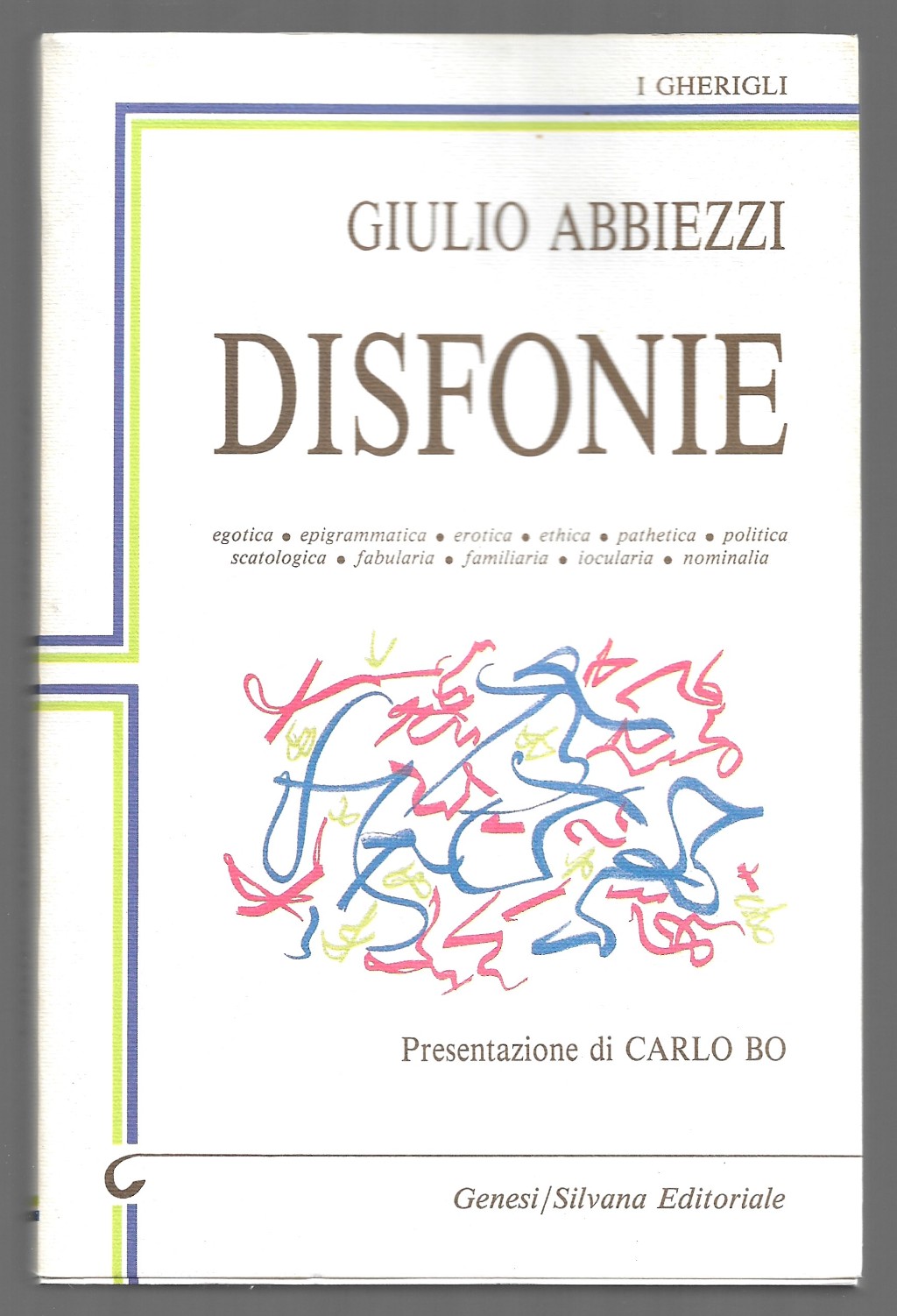 Disfonie