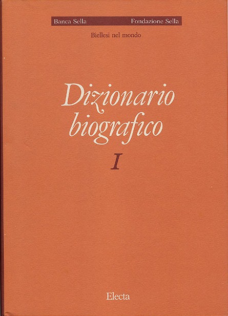 Dizionario biografico