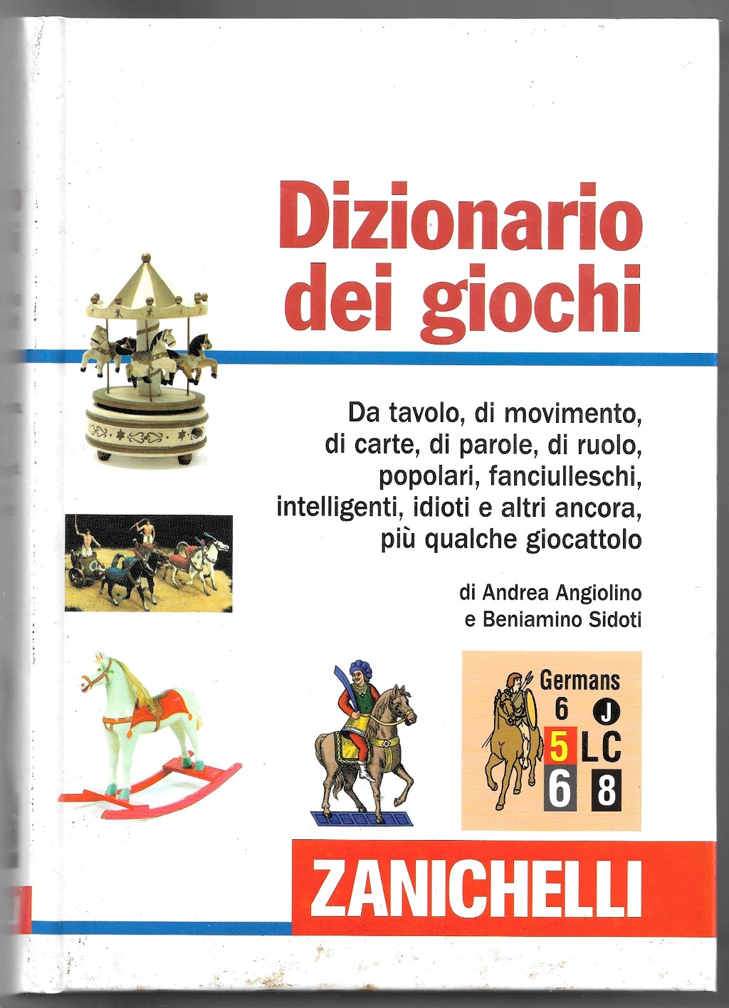 Dizionario dei giochi