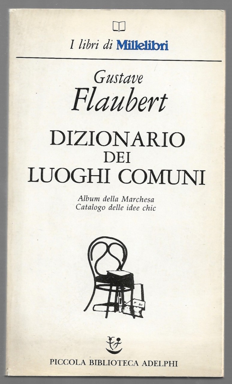 Dizionario dei luoghi comuni