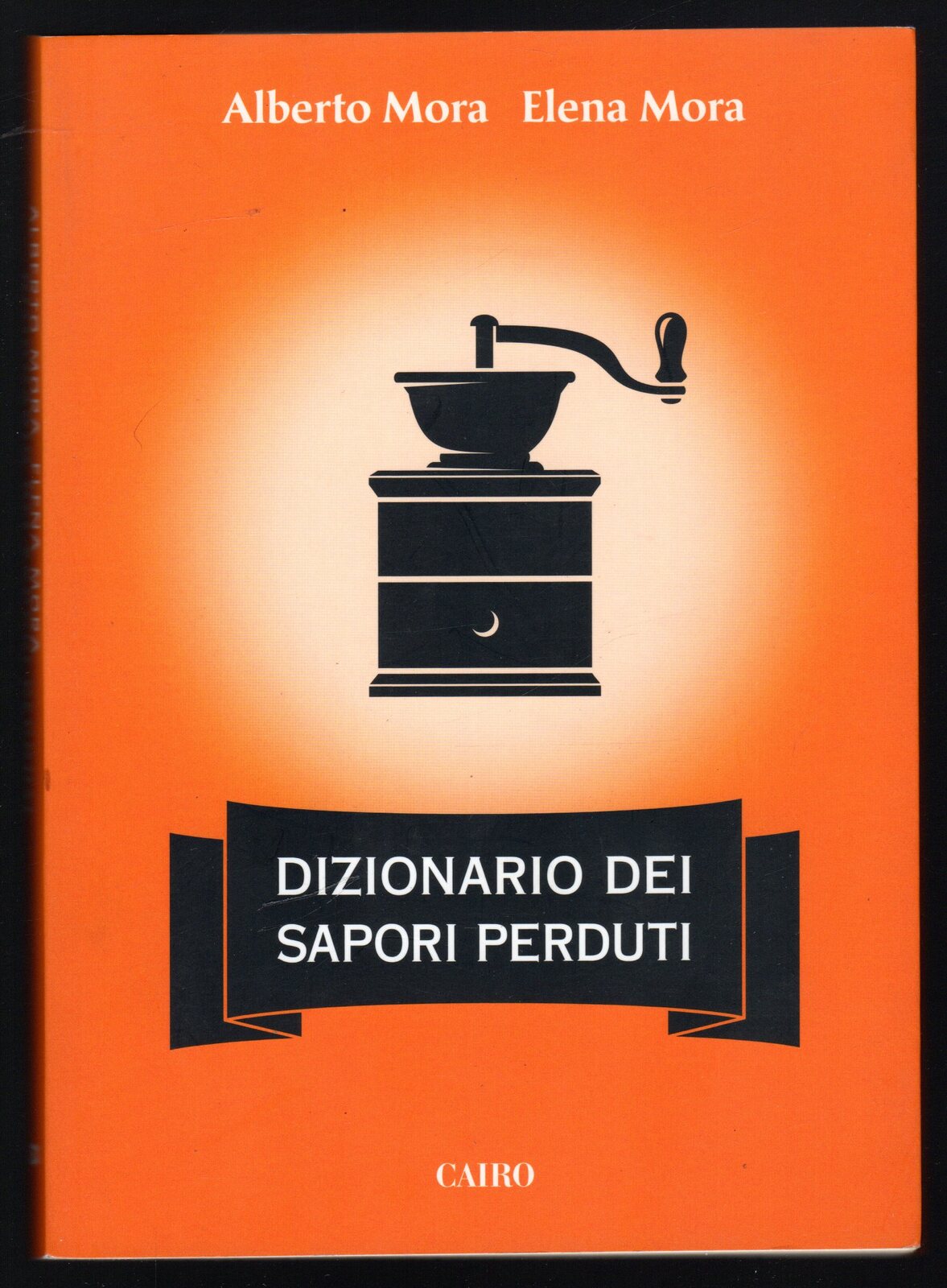 Dizionario dei sapori perduti