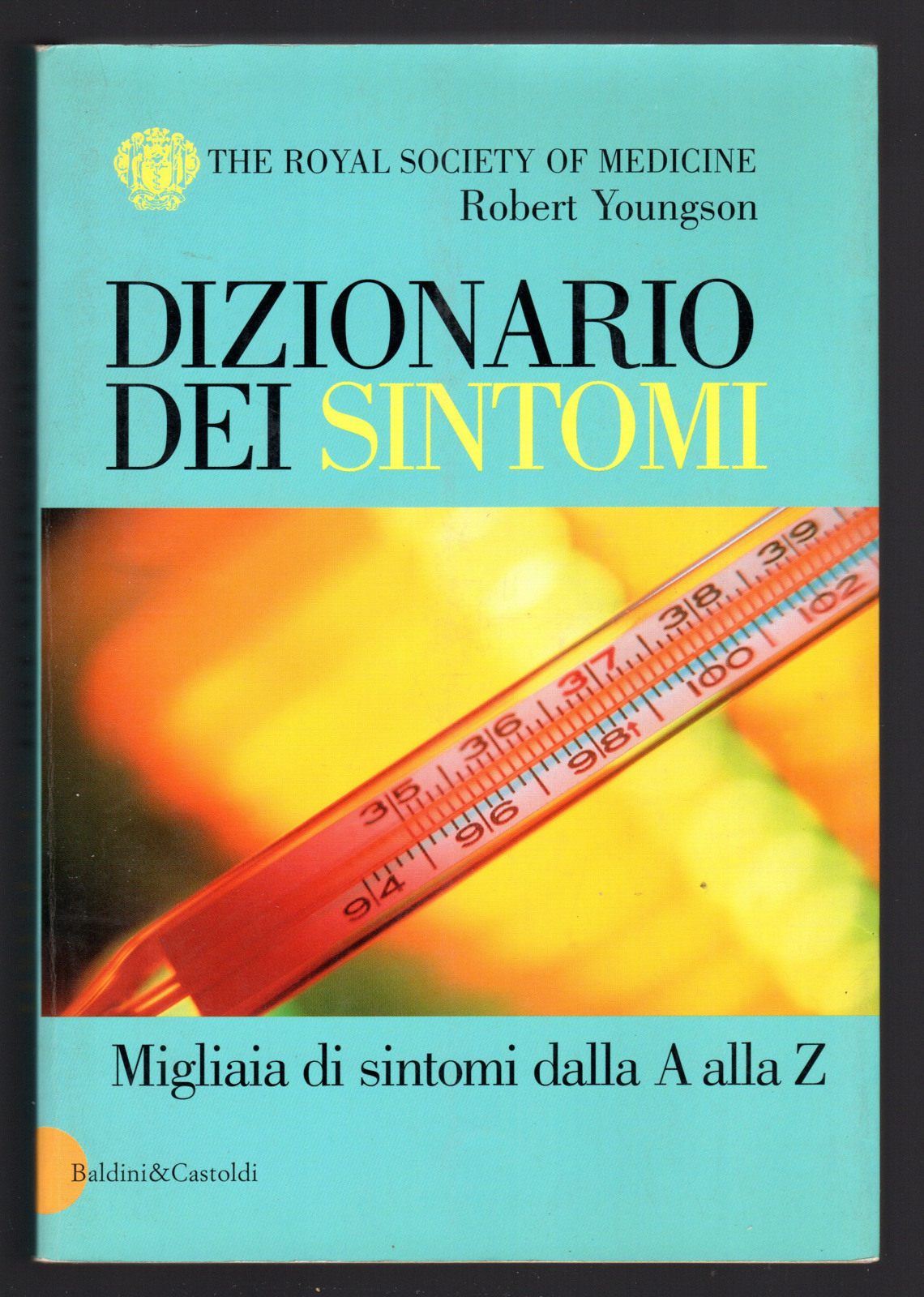 Dizionario dei sintomi