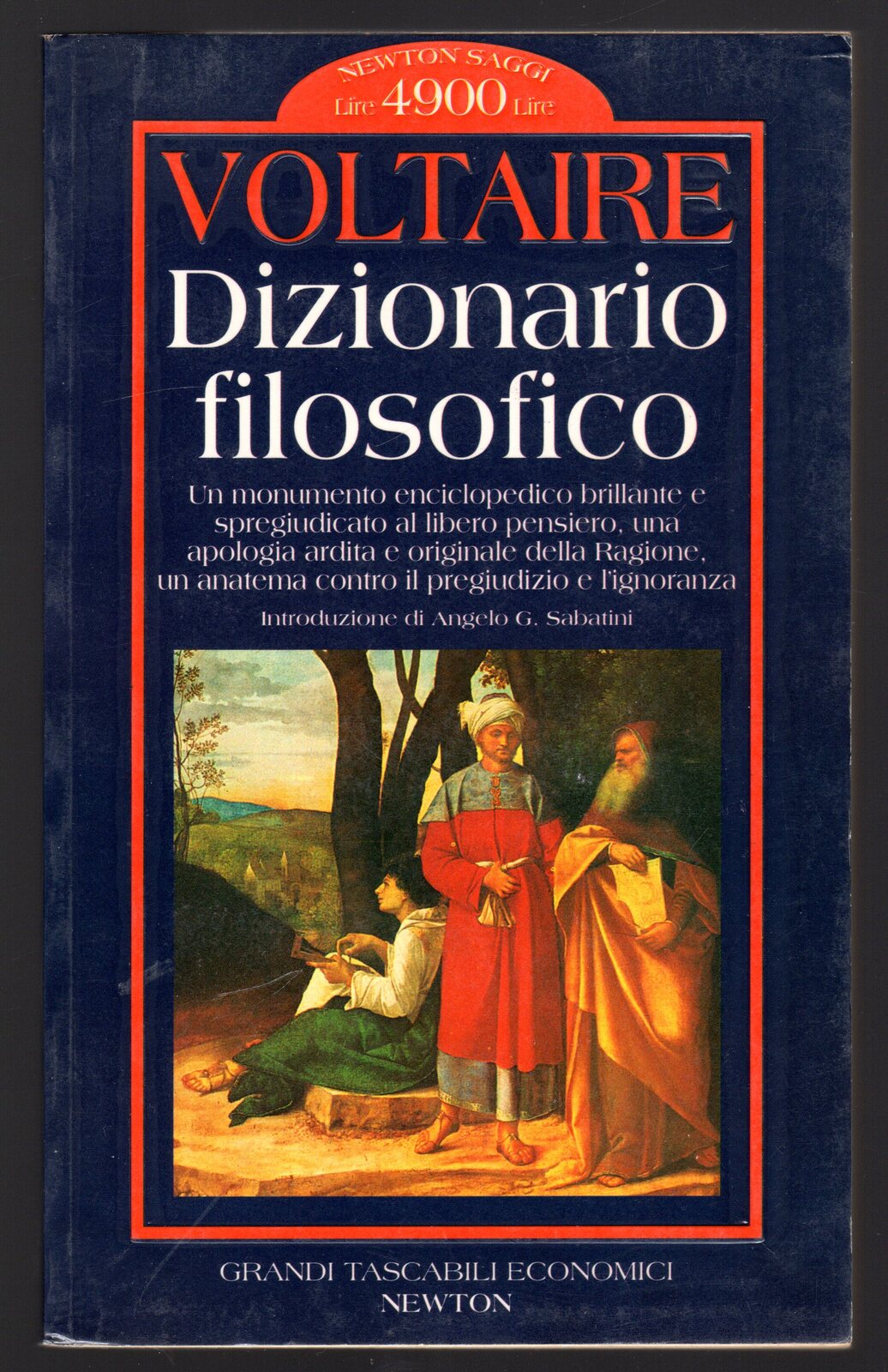 Dizionario filosofico