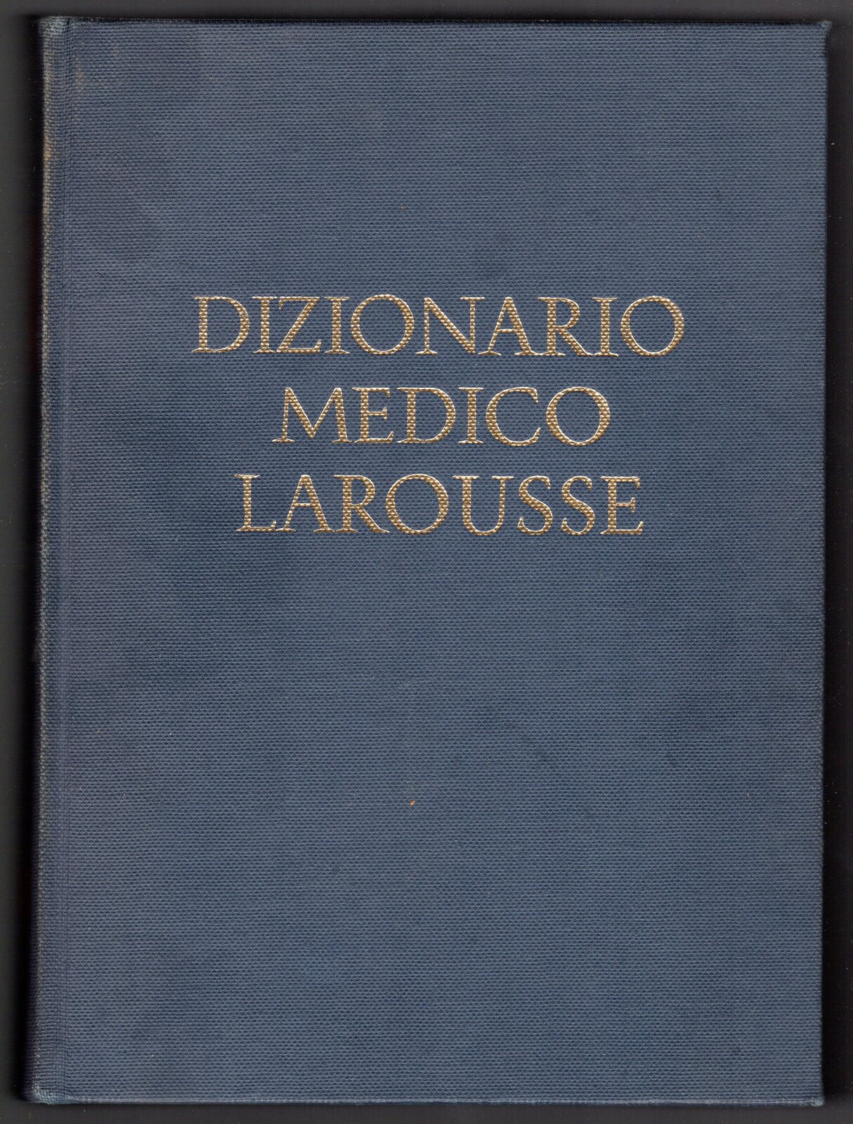 Dizionario medico Larousse