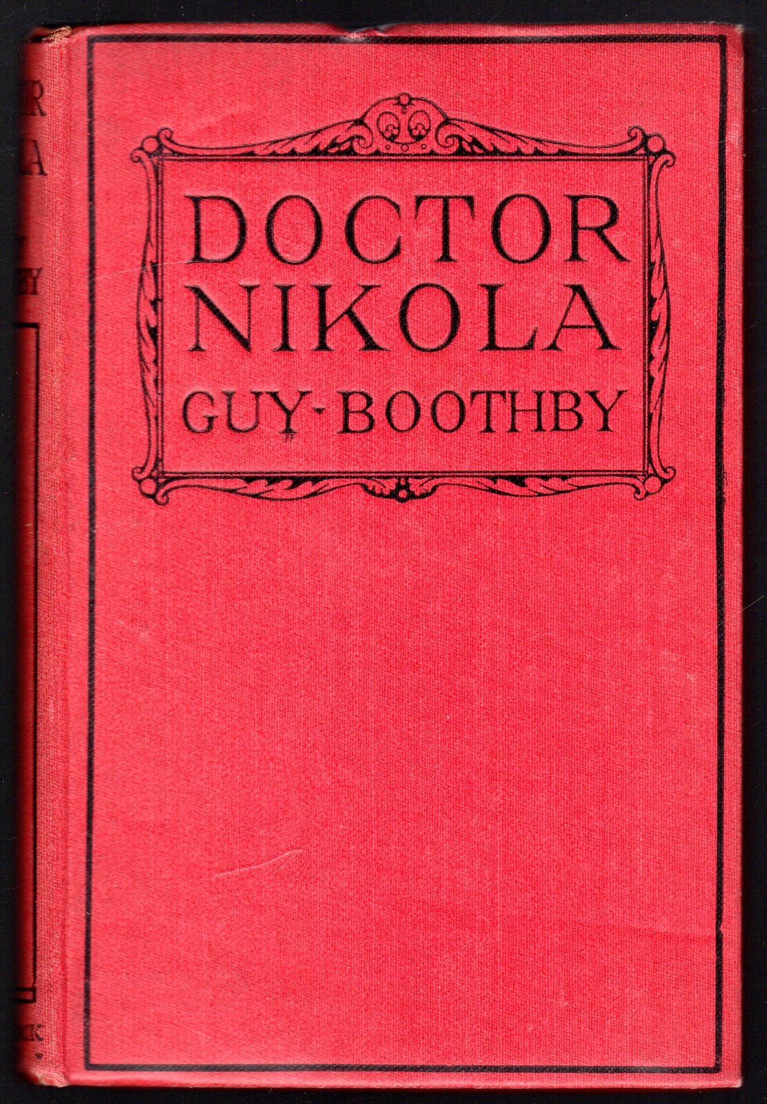Doctor Nikola