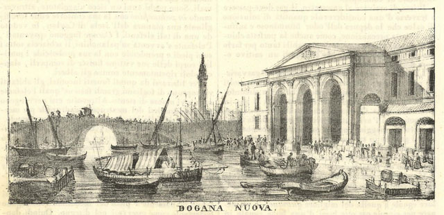 Dogana nuova