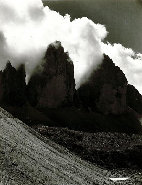 Dolomiti (senza titolo)