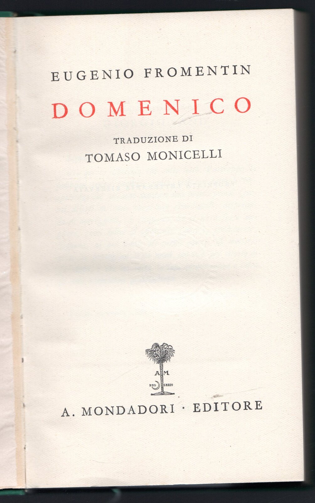 Domenico
