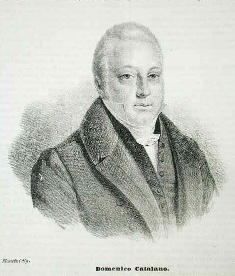 Domenico Catalano