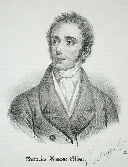 Domenico Simeone Oliva