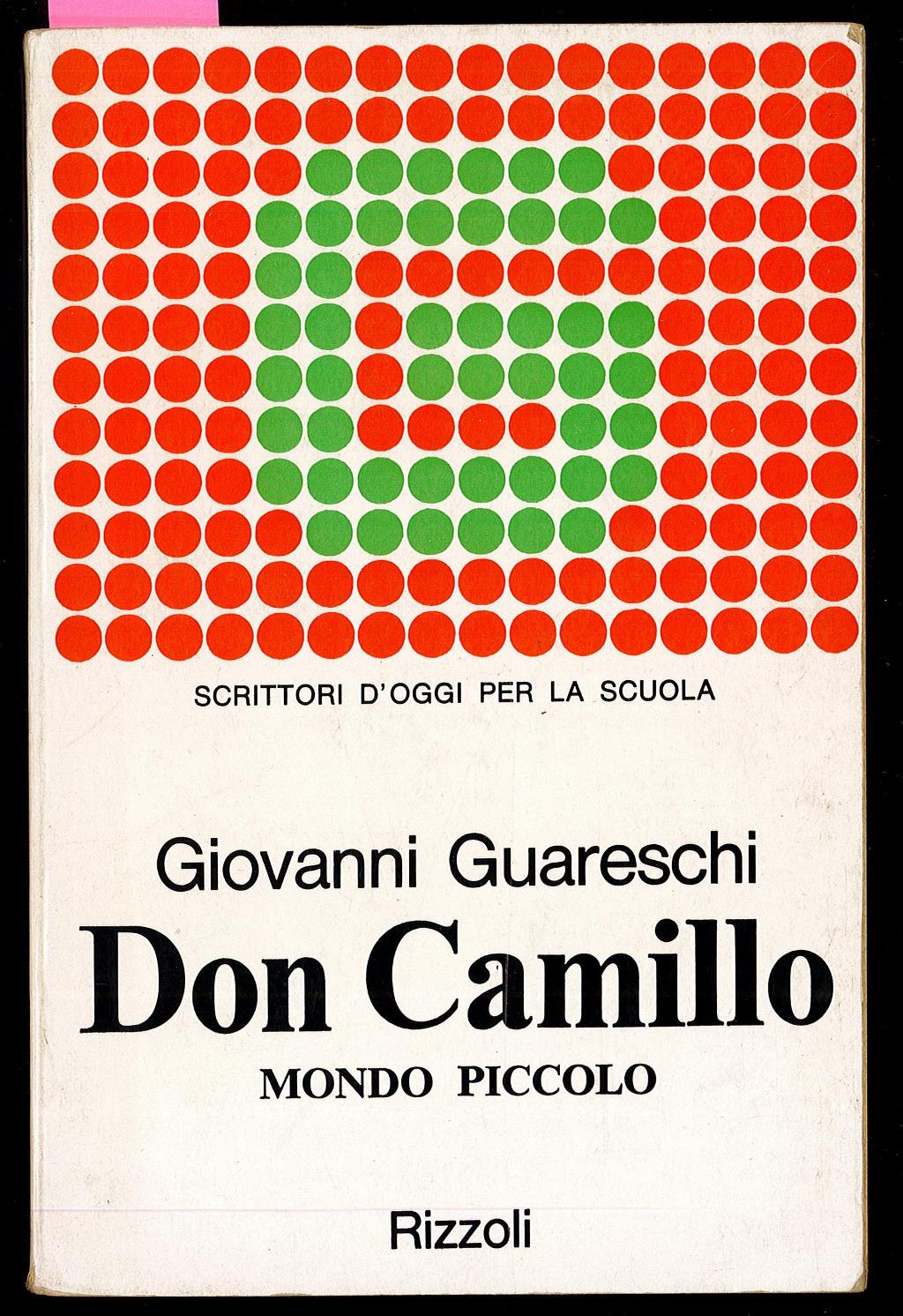 Don Camillo - Mondo piccolo