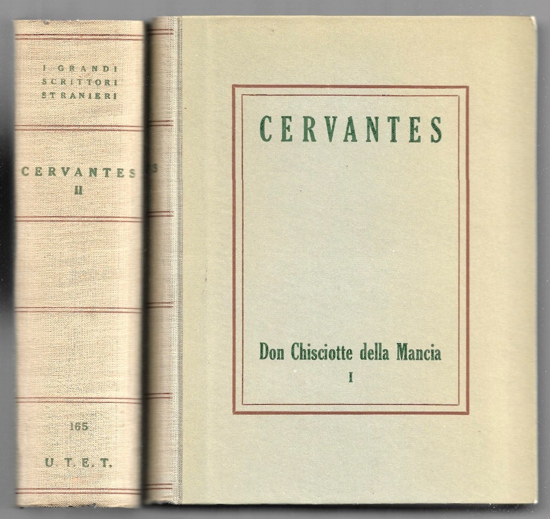 Don Chisciotte della Mancia - 2 voll.