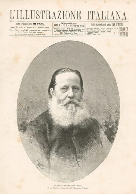 Don Luigi di Borbone, conte d’Aquila