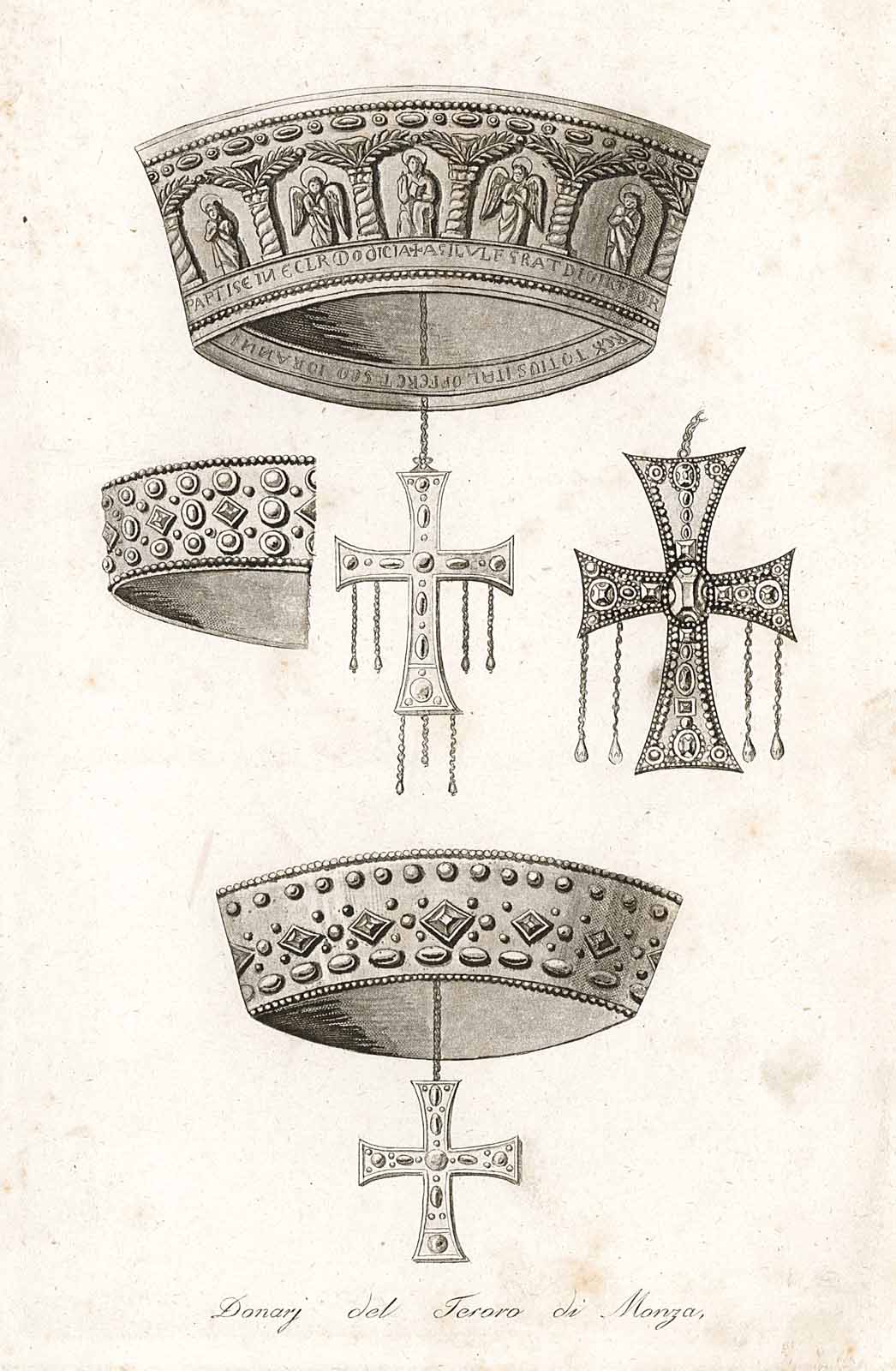 Donarj del Tesoro di Monza