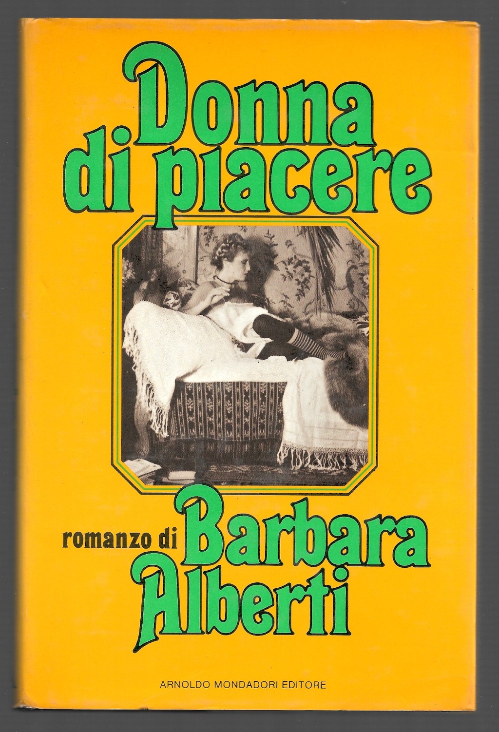 Donna di piacere