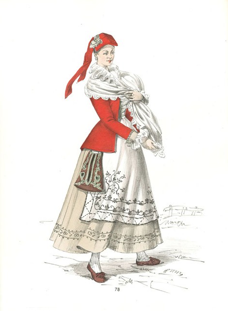 Donna di Sarzana (senza titolo)