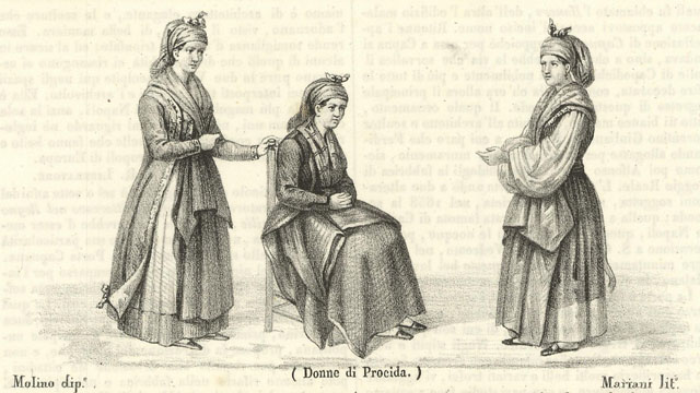 Donne di Procida