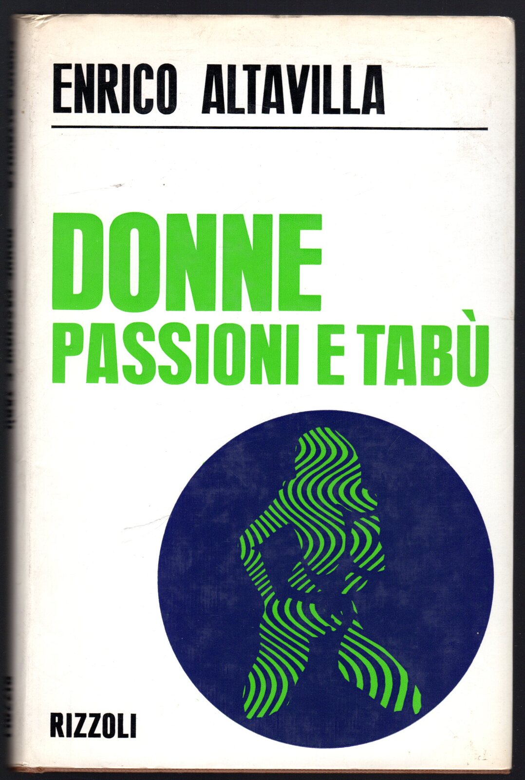 Donne. Passione e tabù