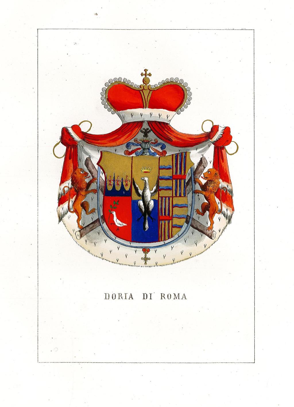 Doria di Roma