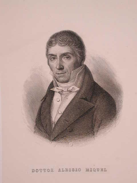 Dottor Alessio Miquel