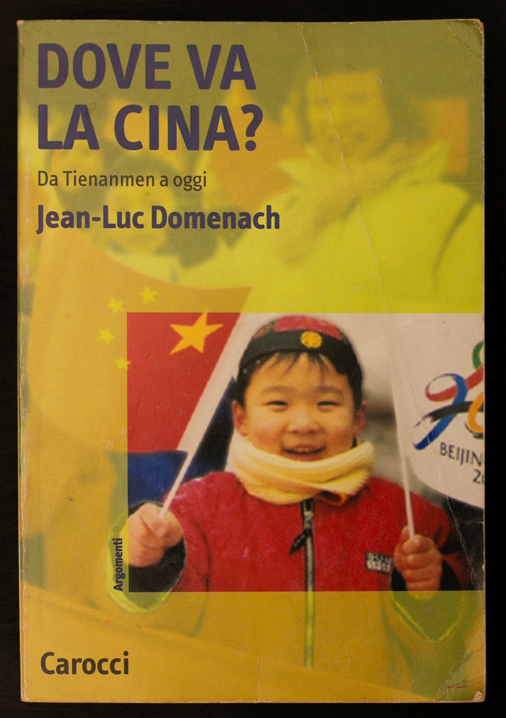 Dove va la Cina? Da Tienanmen a oggi