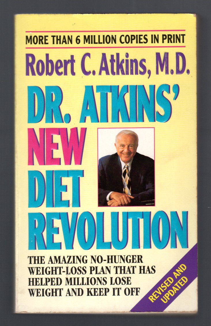 Dr. Atkins' New Diet Revolution